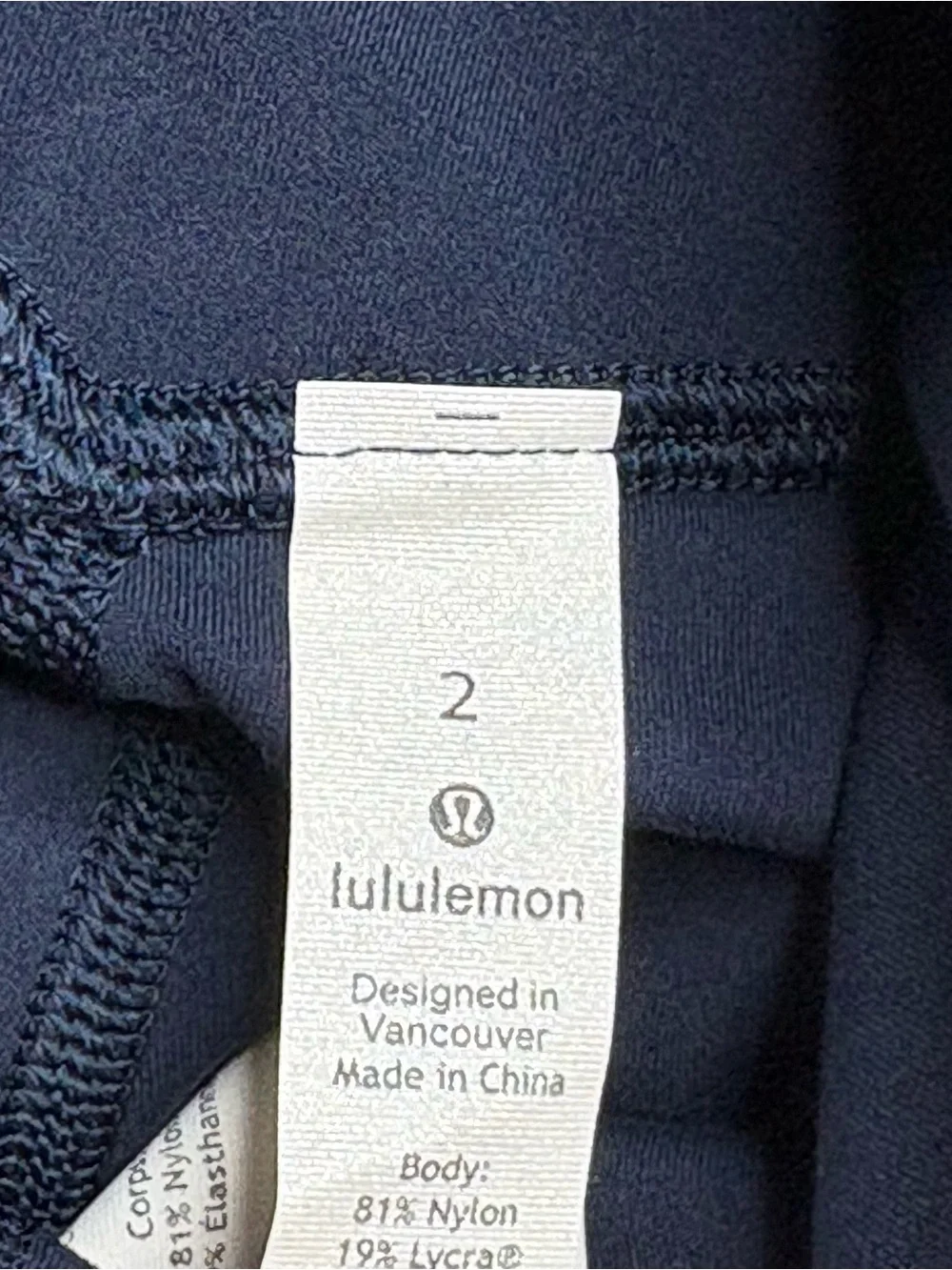 Lululemon Align Jogger Crop *23